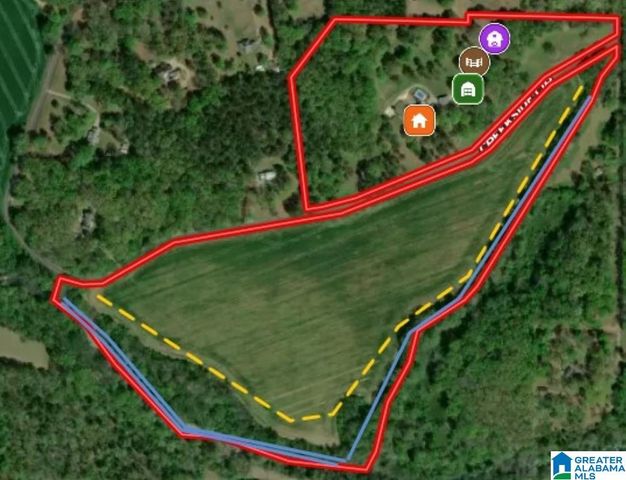 1115 CREEKSIDE CIRCLE, Talladega, AL 35160