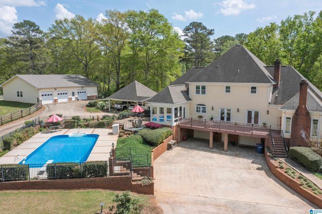 1115 CREEKSIDE CIRCLE, Talladega, AL 35160