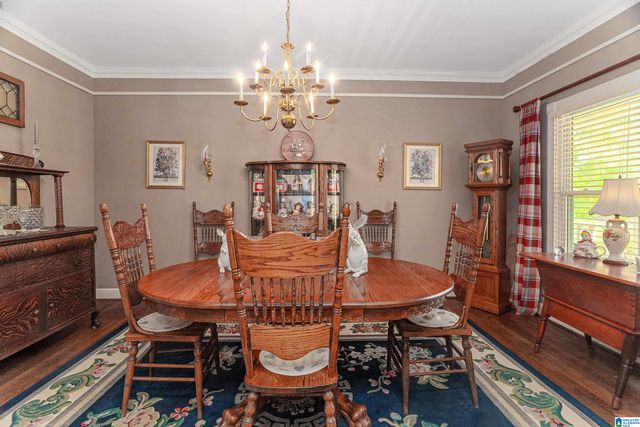 1115 CREEKSIDE CIRCLE, Talladega, AL 35160