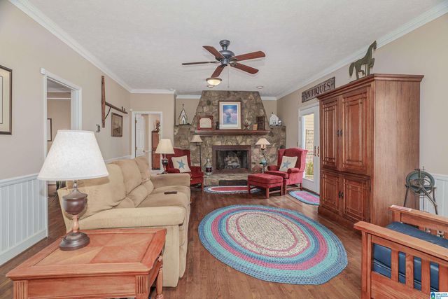 1115 CREEKSIDE CIRCLE, Talladega, AL 35160