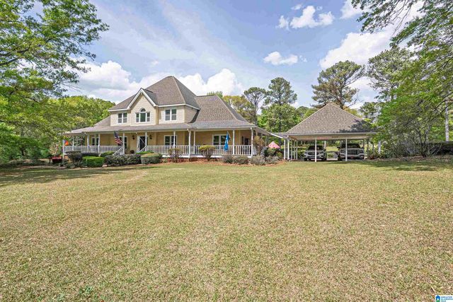1115 CREEKSIDE CIRCLE, Talladega, AL 35160