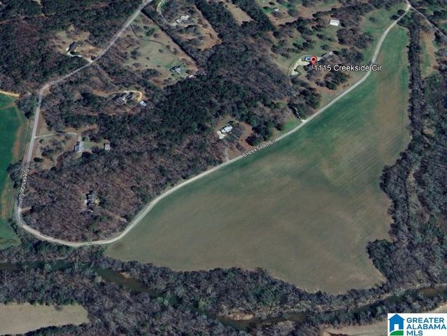 1115 CREEKSIDE CIRCLE, Talladega, AL 35160
