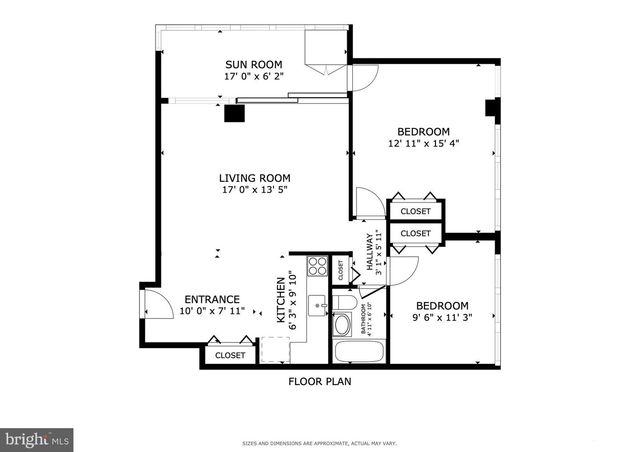 1311 DELAWARE AVE SW #S-231, Washington, DC 20024