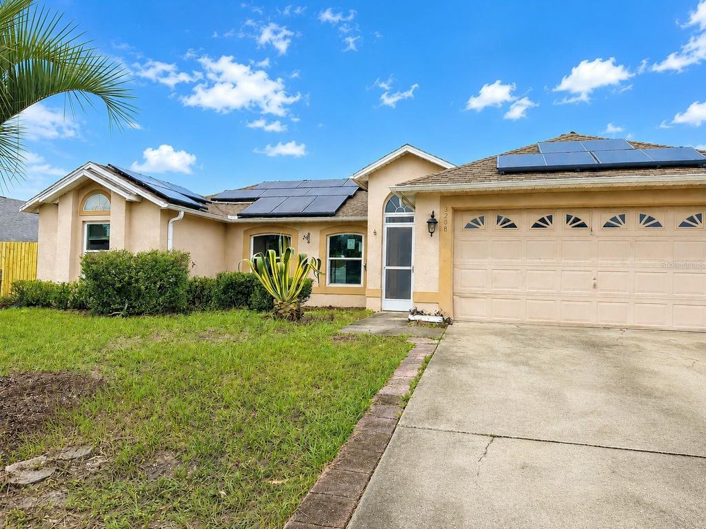 3208 KINGS RIDGE TERRACE, Deltona, FL 32725