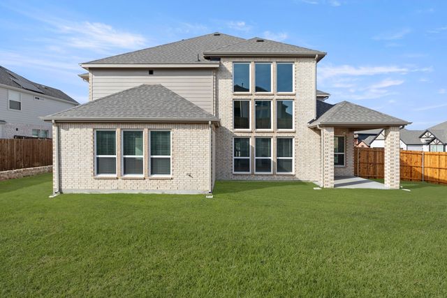 803 Bleriot Drive, Fate, TX 75087