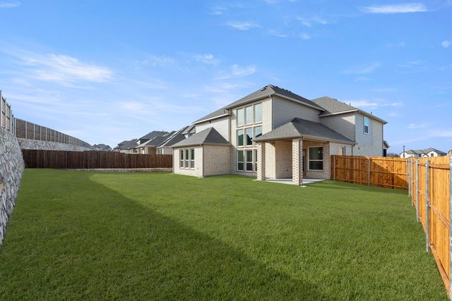 803 Bleriot Drive, Fate, TX 75087