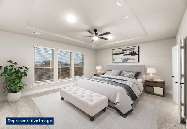 803 Bleriot Drive, Fate, TX 75087