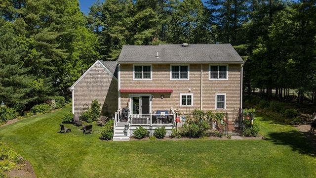 67 Higgins Rd, Kingston, MA 02364