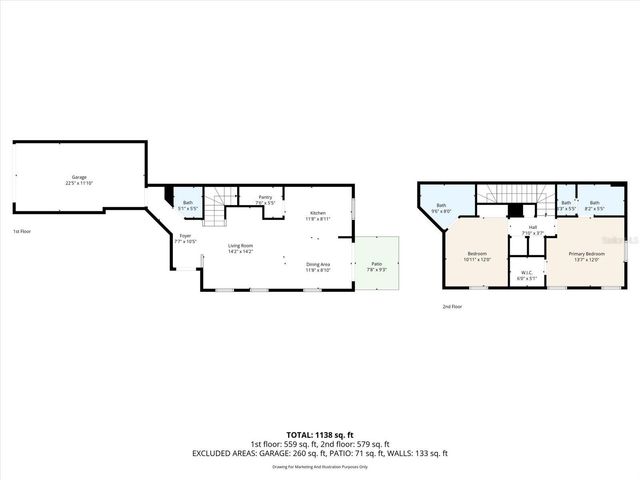 8810 MOONLIT MEADOWS LOOP, Riverview, FL 33578