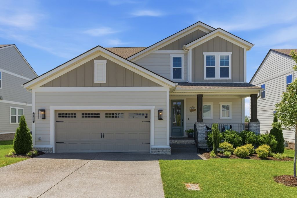 829 Ashton Park Way, Mount Juliet, TN 37122