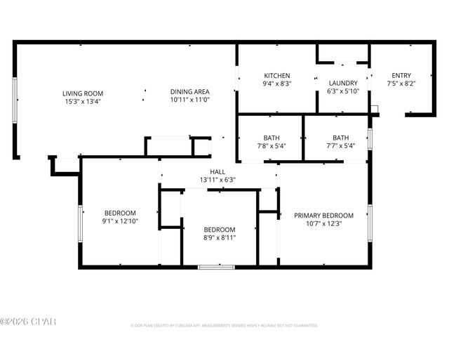 6404 Chipewa Street, Panama City, FL 32404