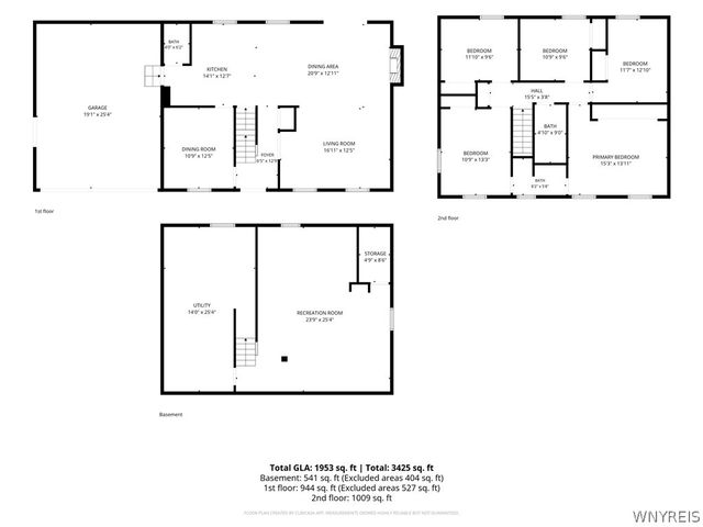 95 Klein Road, Amherst, NY 14221
