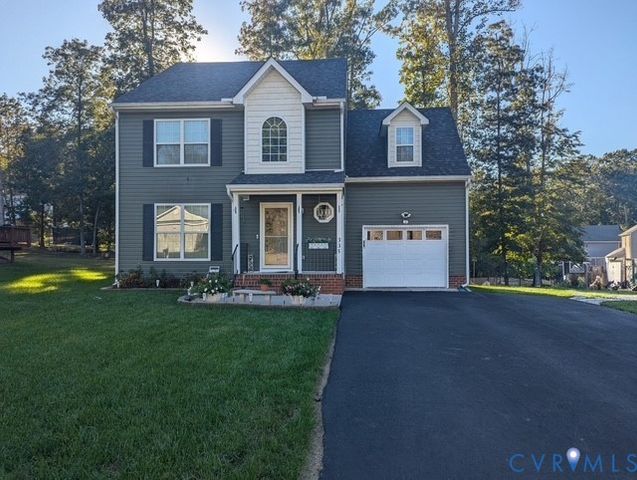 335 Shelton Ct, Aylett, VA 23009