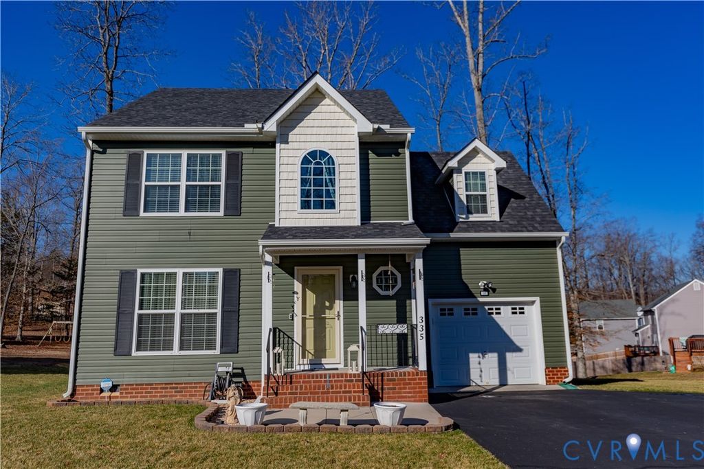 335 Shelton Ct, Aylett, VA 23009
