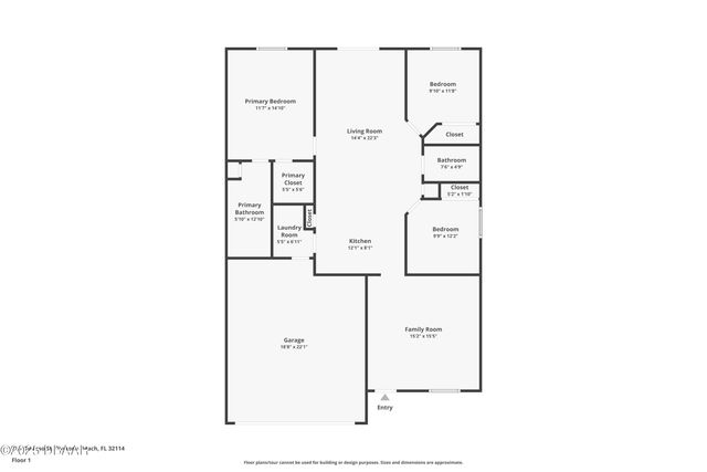 724 Owasso Street, Daytona Beach, FL 32114