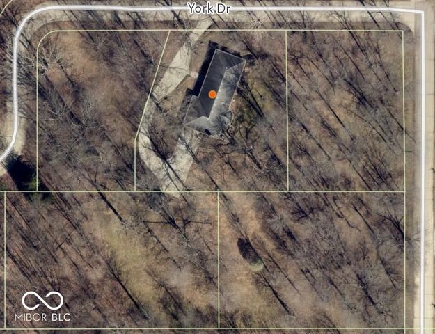 1003 York Drive, Pendleton, IN 46064