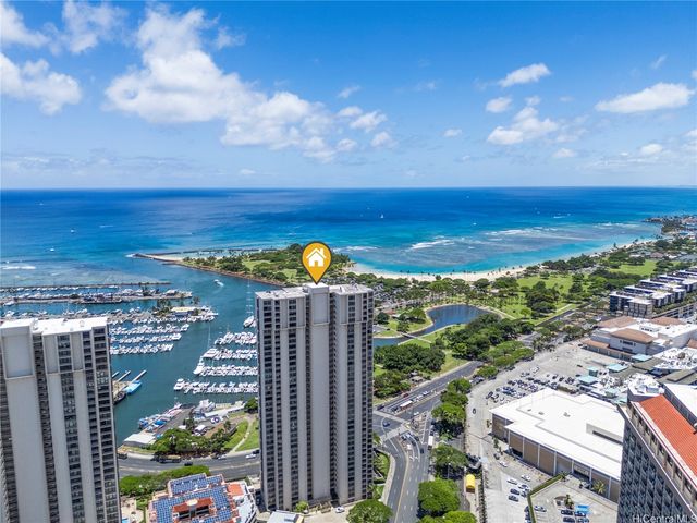 1600 Ala Moana Boulevard 3900, Honolulu, HI 96815