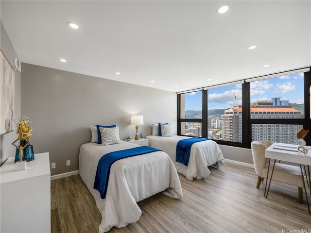 1600 Ala Moana Boulevard 3900, Honolulu, HI 96815