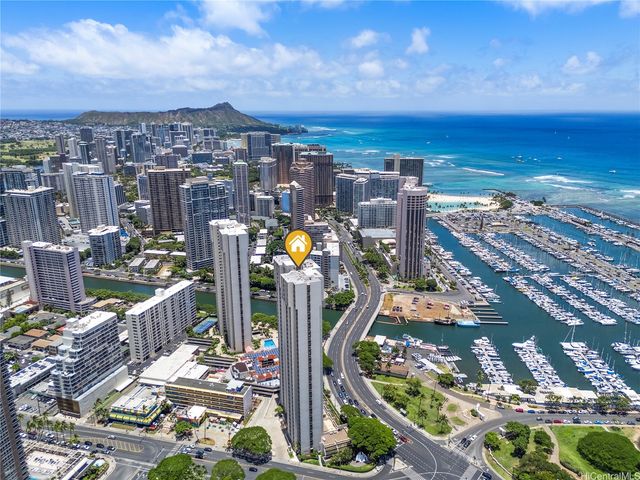1600 Ala Moana Boulevard 3900, Honolulu, HI 96815