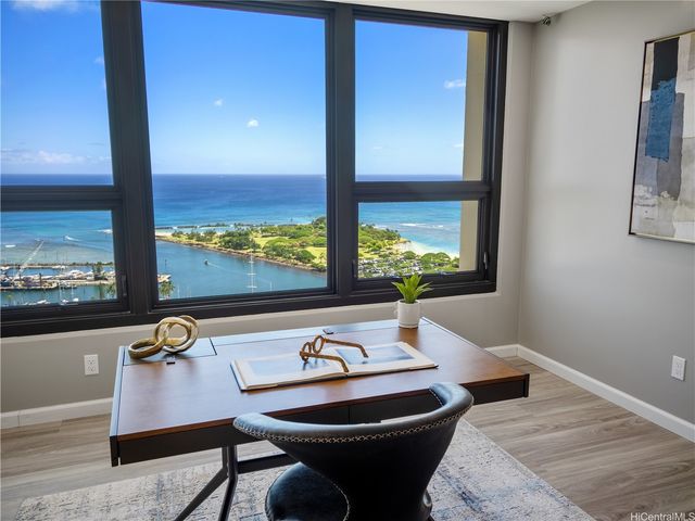 1600 Ala Moana Boulevard 3900, Honolulu, HI 96815