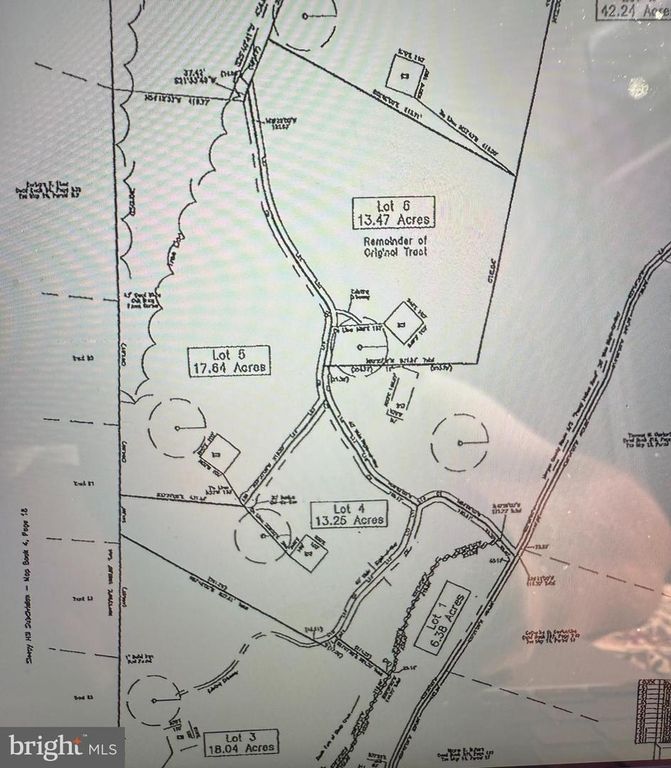 LOT 4 AND 5 POSEY HOLLOW, Berkeley Springs, WV 25411
