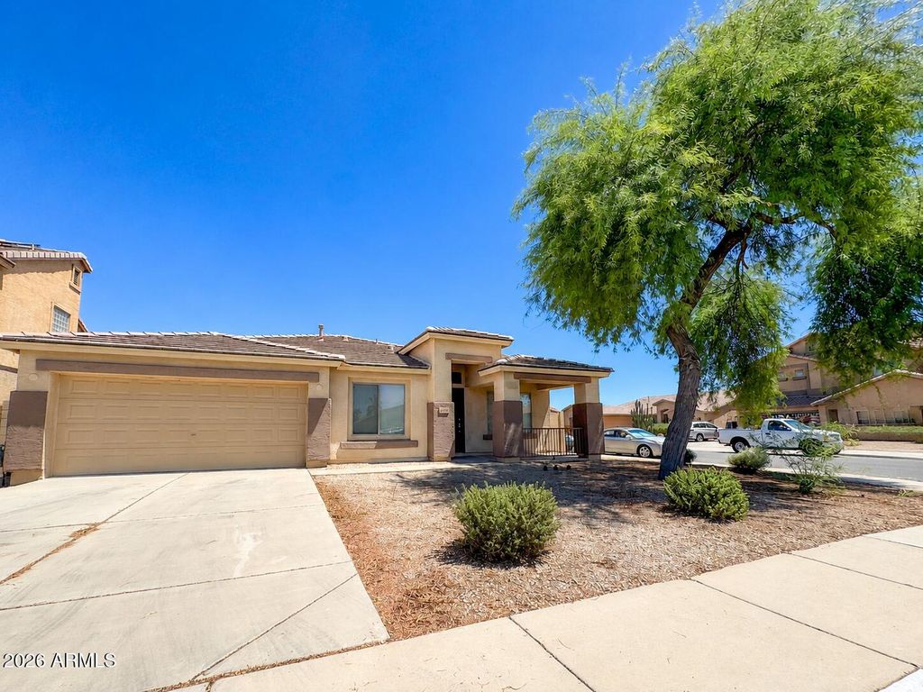 36456 W BILBAO Street, Maricopa, AZ 85138 — exterior