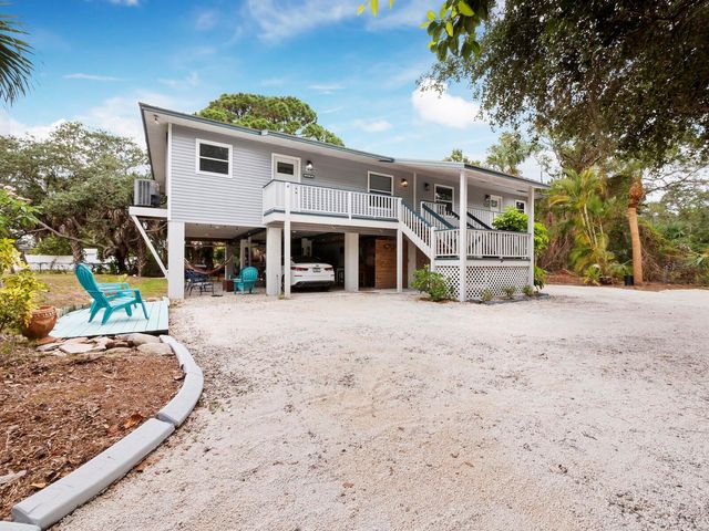 109 SHORE ROAD, Nokomis, FL 34275