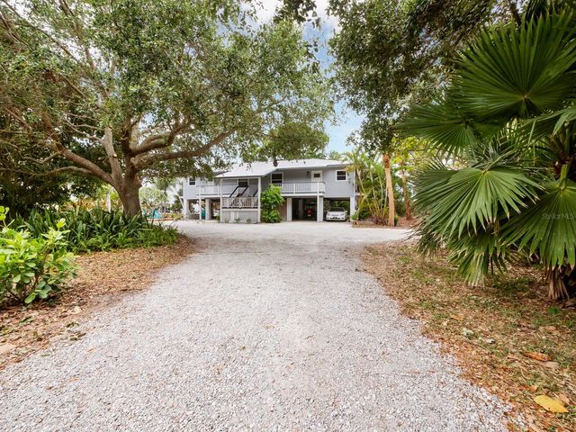 109 SHORE ROAD, Nokomis, FL 34275