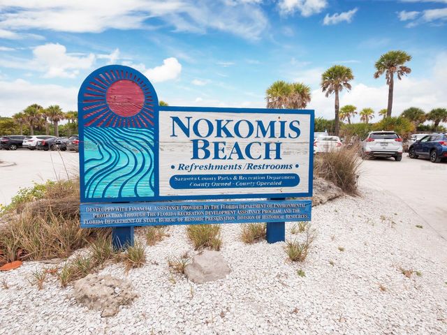 109 SHORE ROAD, Nokomis, FL 34275