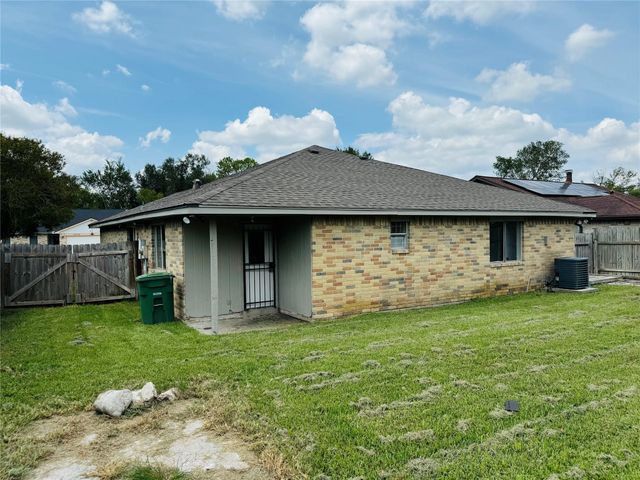 15603 Raven Trail, Missouri City, TX 77489