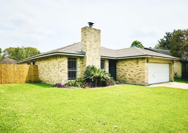 15603 Raven Trail, Missouri City, TX 77489