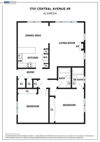 1701 Central Ave R, Alameda, CA 94501