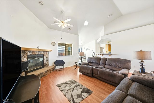 1491 Bowler Drive, Pahrump, NV 89048