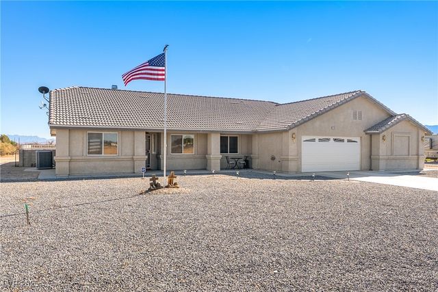 1491 Bowler Drive, Pahrump, NV 89048