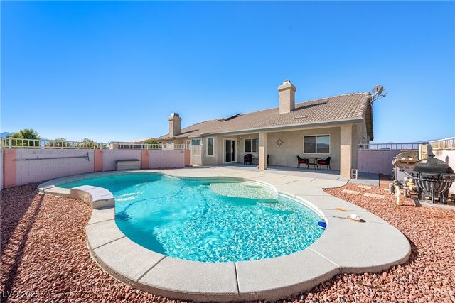 1491 Bowler Drive, Pahrump, NV 89048