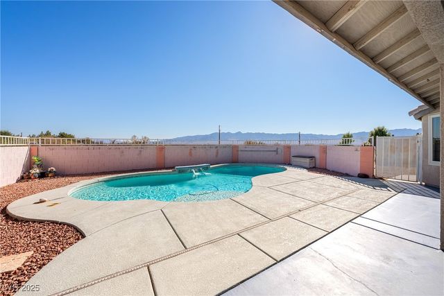 1491 Bowler Drive, Pahrump, NV 89048