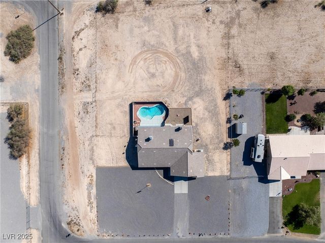 1491 Bowler Drive, Pahrump, NV 89048
