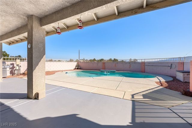 1491 Bowler Drive, Pahrump, NV 89048