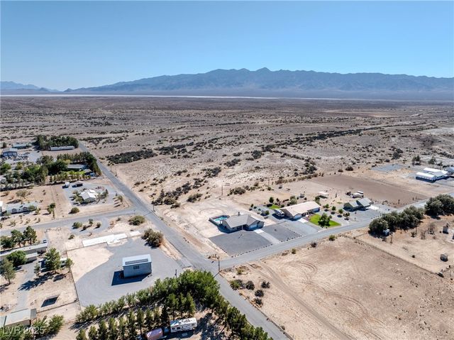 1491 Bowler Drive, Pahrump, NV 89048