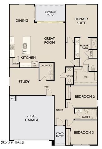 15740 W CAMDEN Avenue, Waddell, AZ 85355