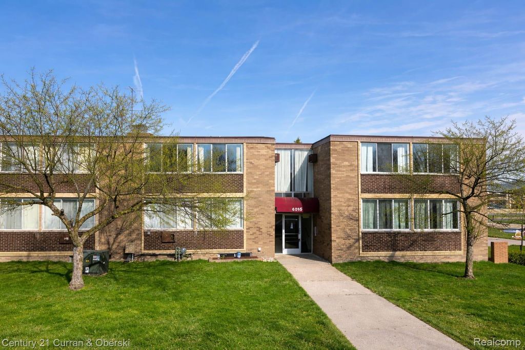 6015 SOUTHFIELD Road 6, Detroit, MI 48228