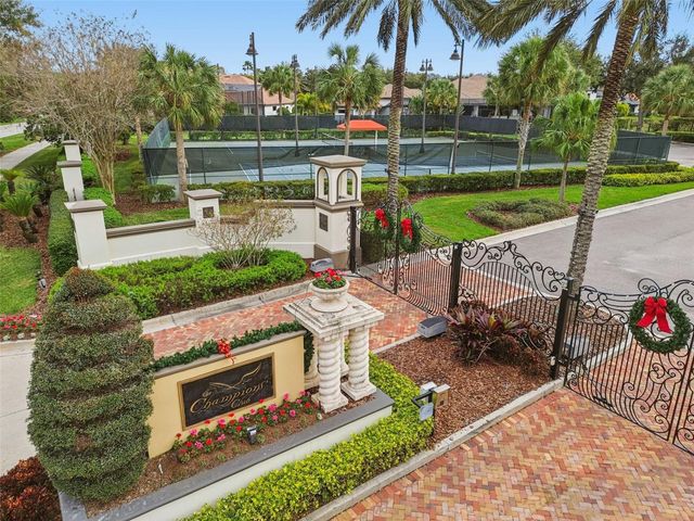 10605 SABELLA DRIVE, Trinity, FL 34655