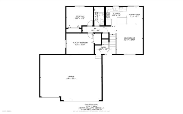 1113 S 2nd Street, Princeton, MN 55371