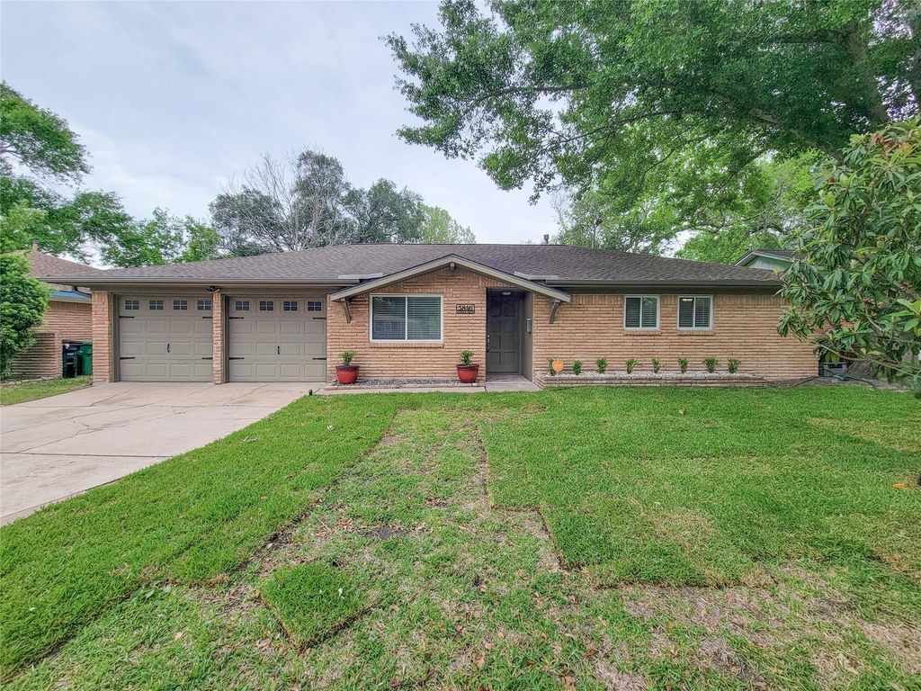 5846 Ettrick Drive, Houston, TX 77035