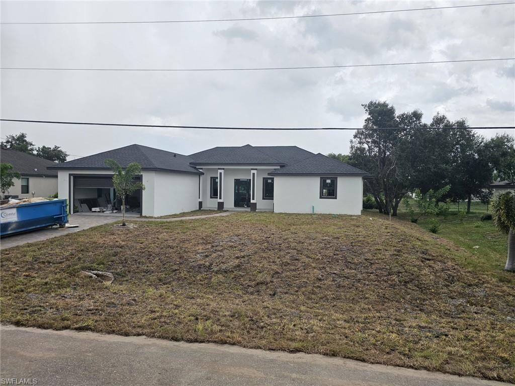 820 Lystra AVE, FORT MYERS, FL 33913 — exterior