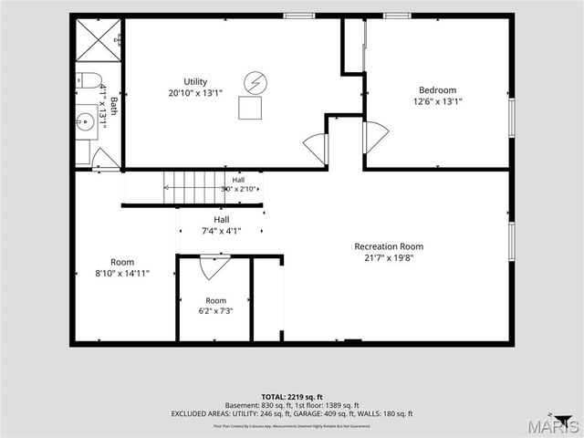 3036 Cherokee Lane, St Charles, MO 63301