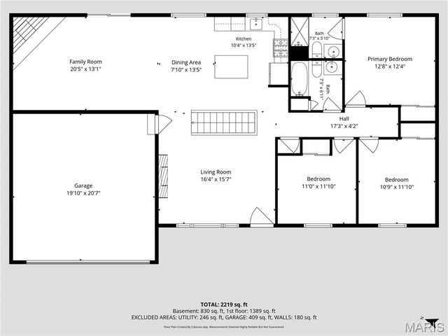 3036 Cherokee Lane, St Charles, MO 63301