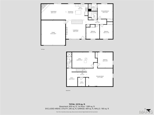 3036 Cherokee Lane, St Charles, MO 63301