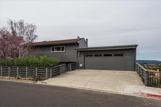 2758 Belmont Canyon Road, Belmont, CA 94002