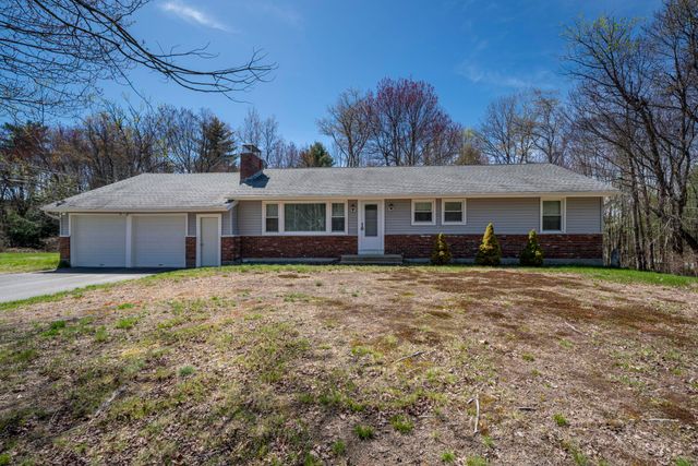 213 Twist Hill Road, Dunbarton, NH 03046